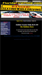 Mobile Screenshot of floridafirsttime.com